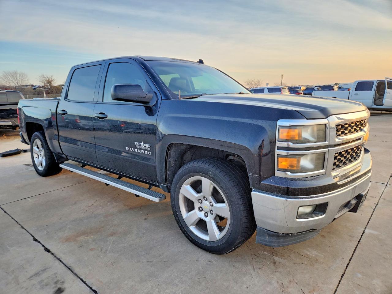 2014 CHEVROLET Silverado