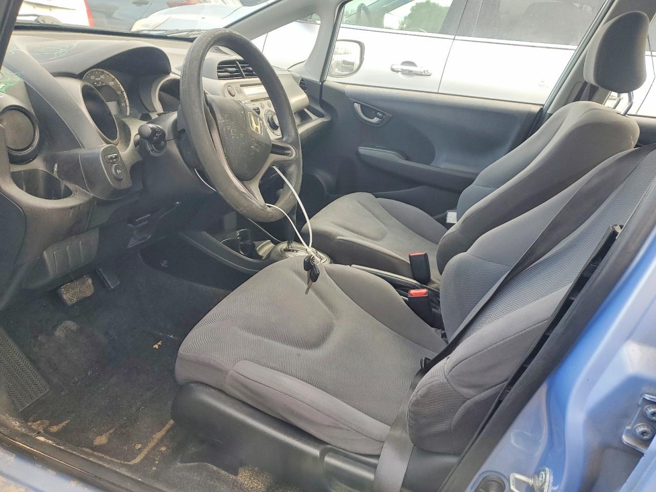 2010 HONDA FIT
