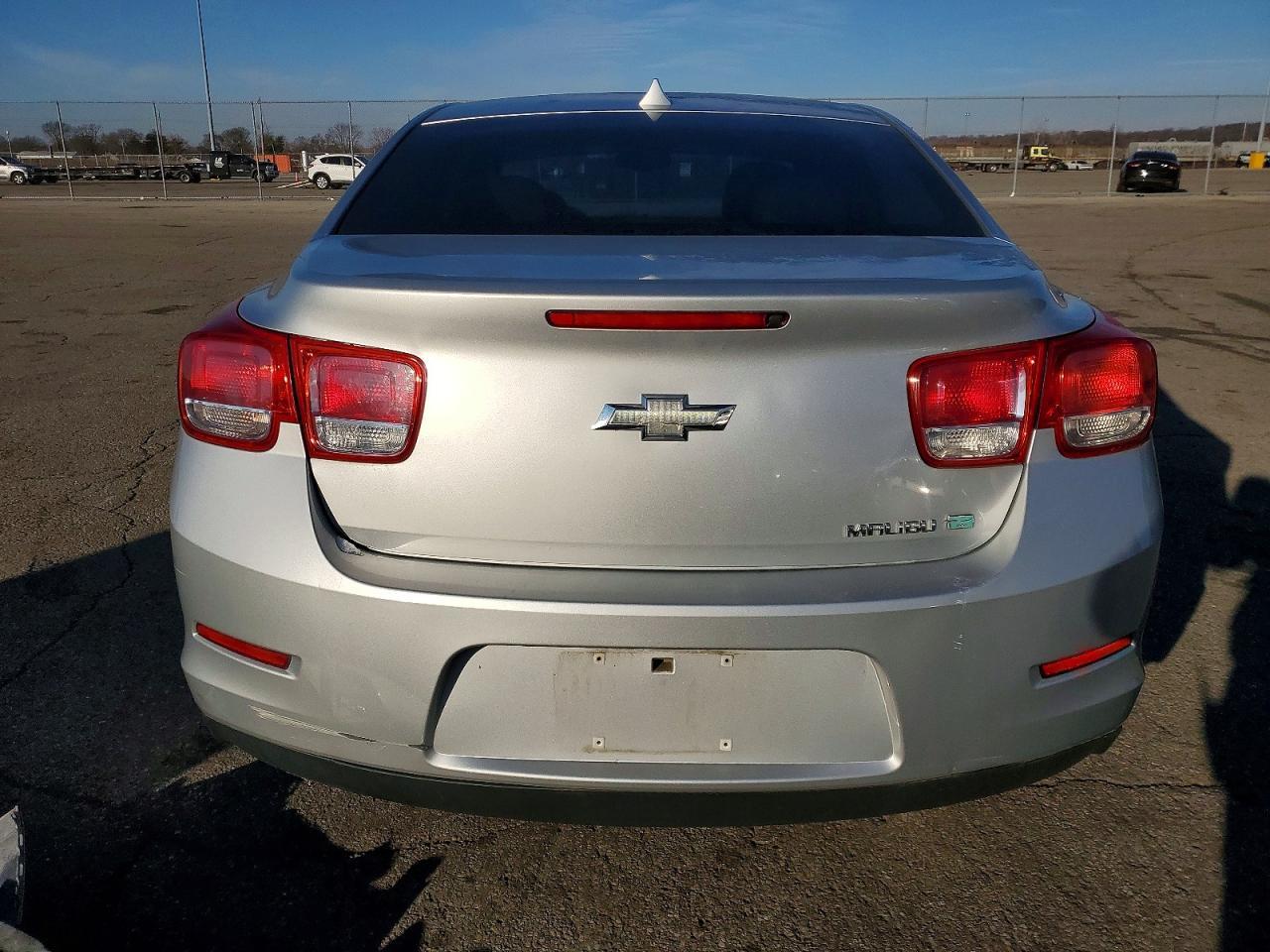 2013 CHEVROLET MALIBU
