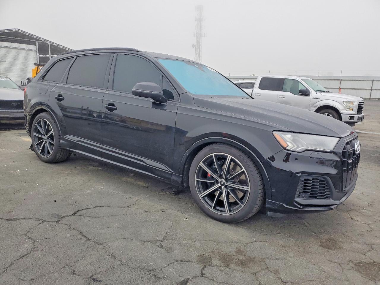 2020 AUDI SQ7