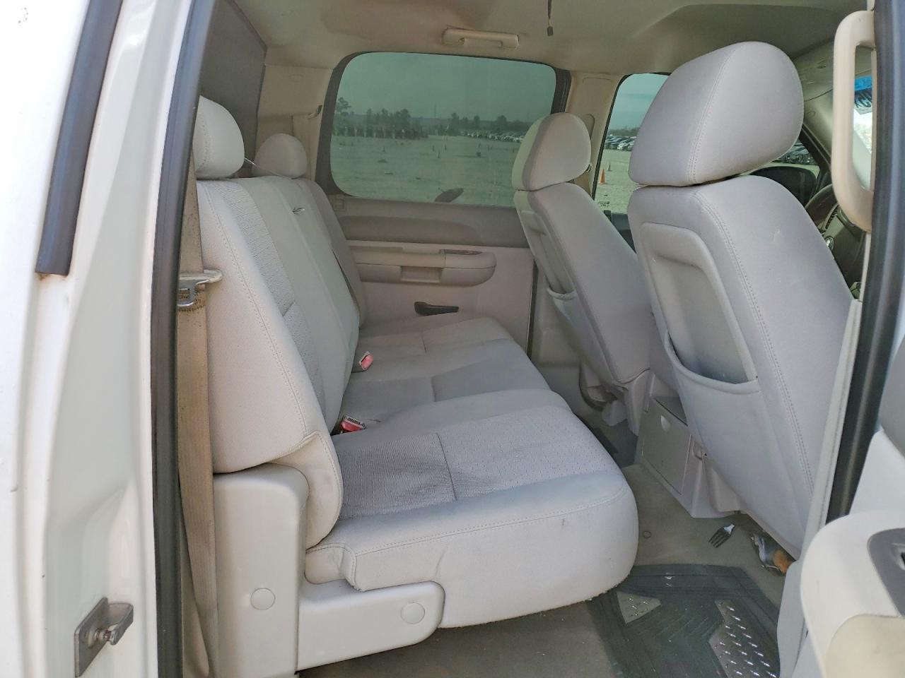 2012 CHEVROLET SILVERADO 1500