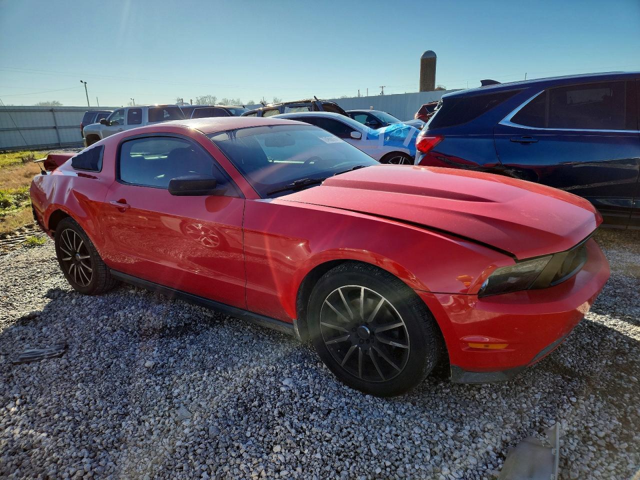 2010 FORD MUSTANG