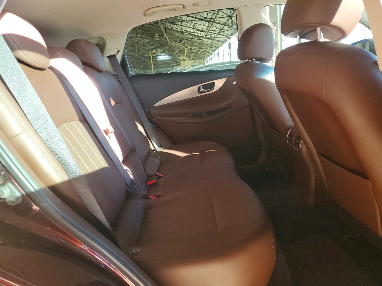 2017 INFINITI QX50
