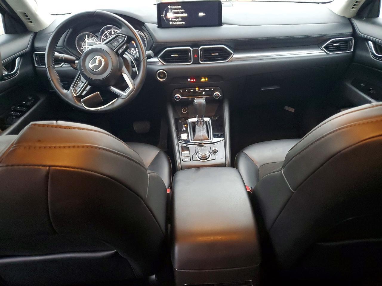 2022 MAZDA CX-5