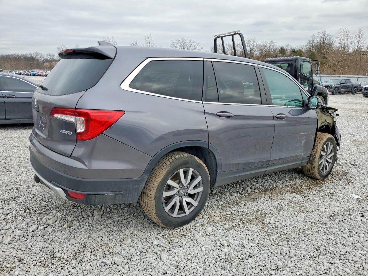 2021 HONDA PILOT