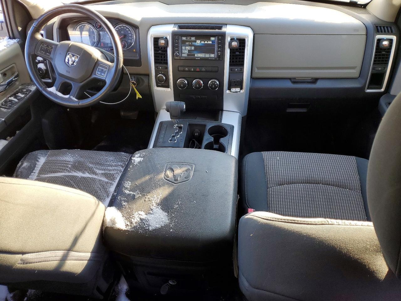 2012 DODGE RAM 1500