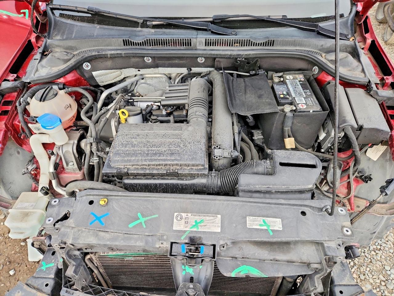 2017 VOLKSWAGEN JETTA