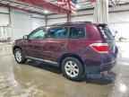 2011 TOYOTA HIGHLANDER