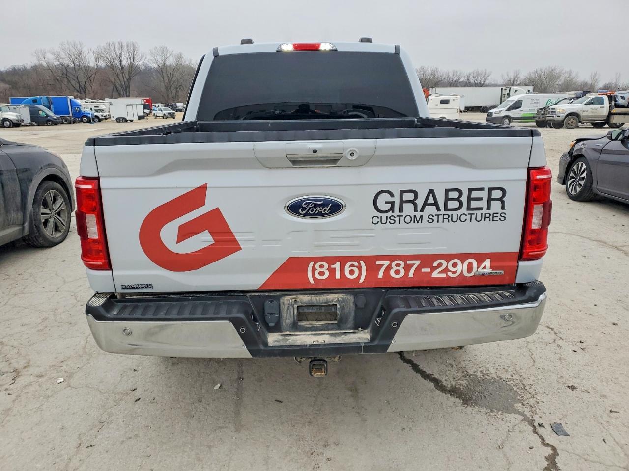2021 FORD F-150