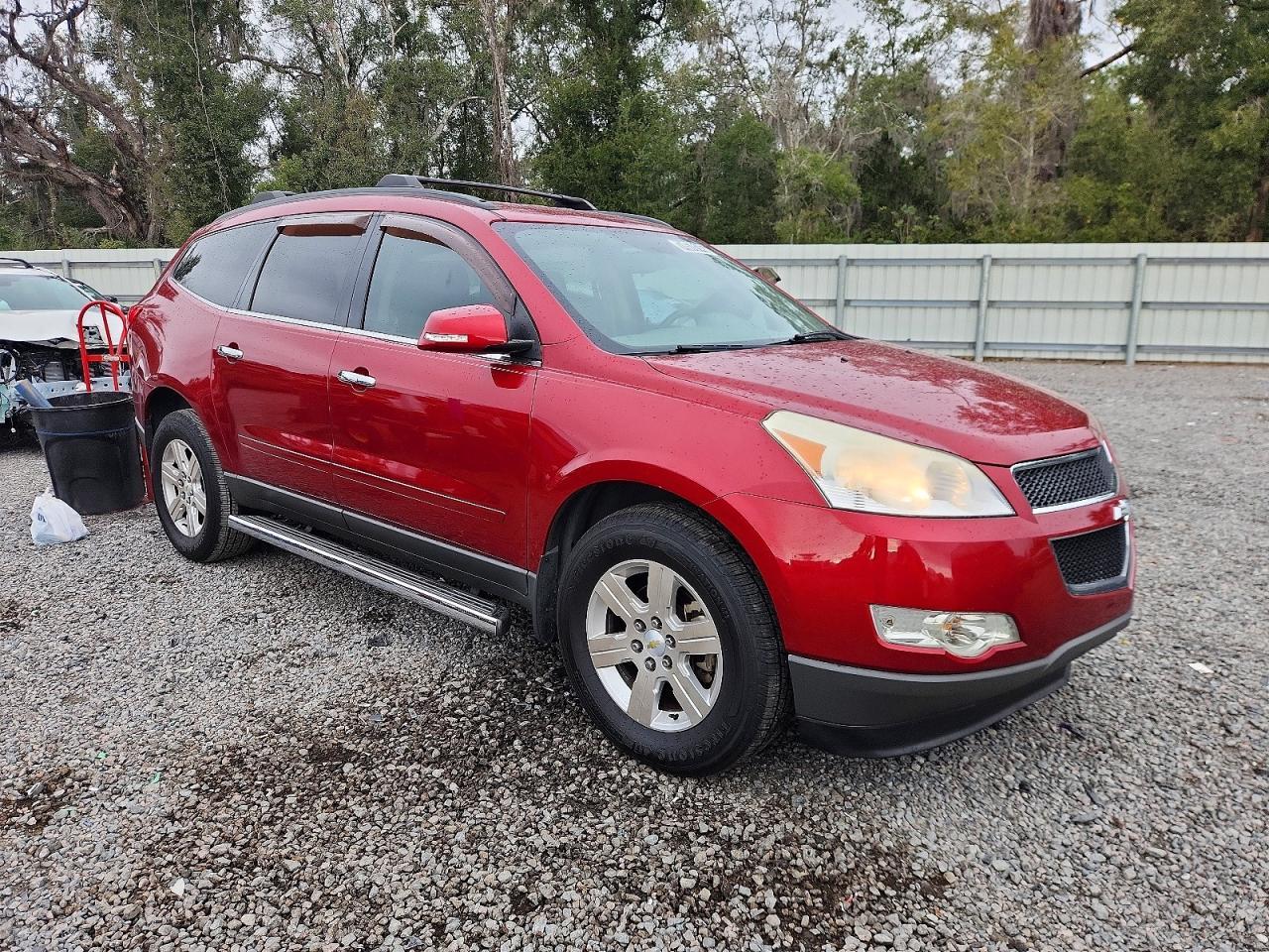 2012 CHEVROLET TRAVERSE
