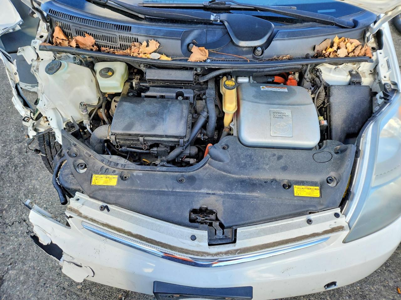 2008 TOYOTA PRIUS