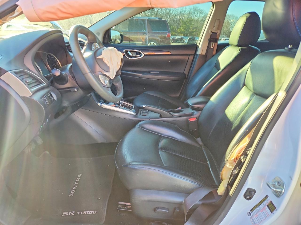 2017 NISSAN SENTRA