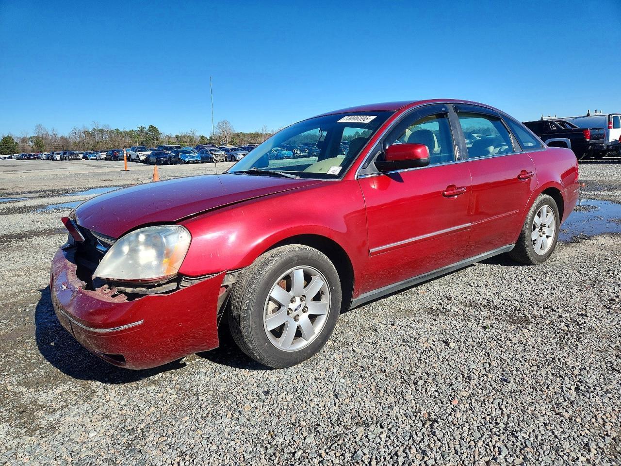 2005 FORD Five Hundred
