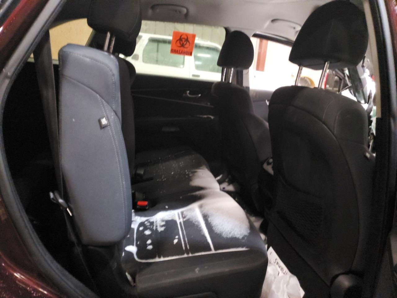 2019 KIA SORENTO
