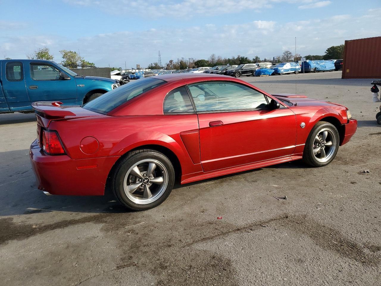 2004 FORD MUSTANG