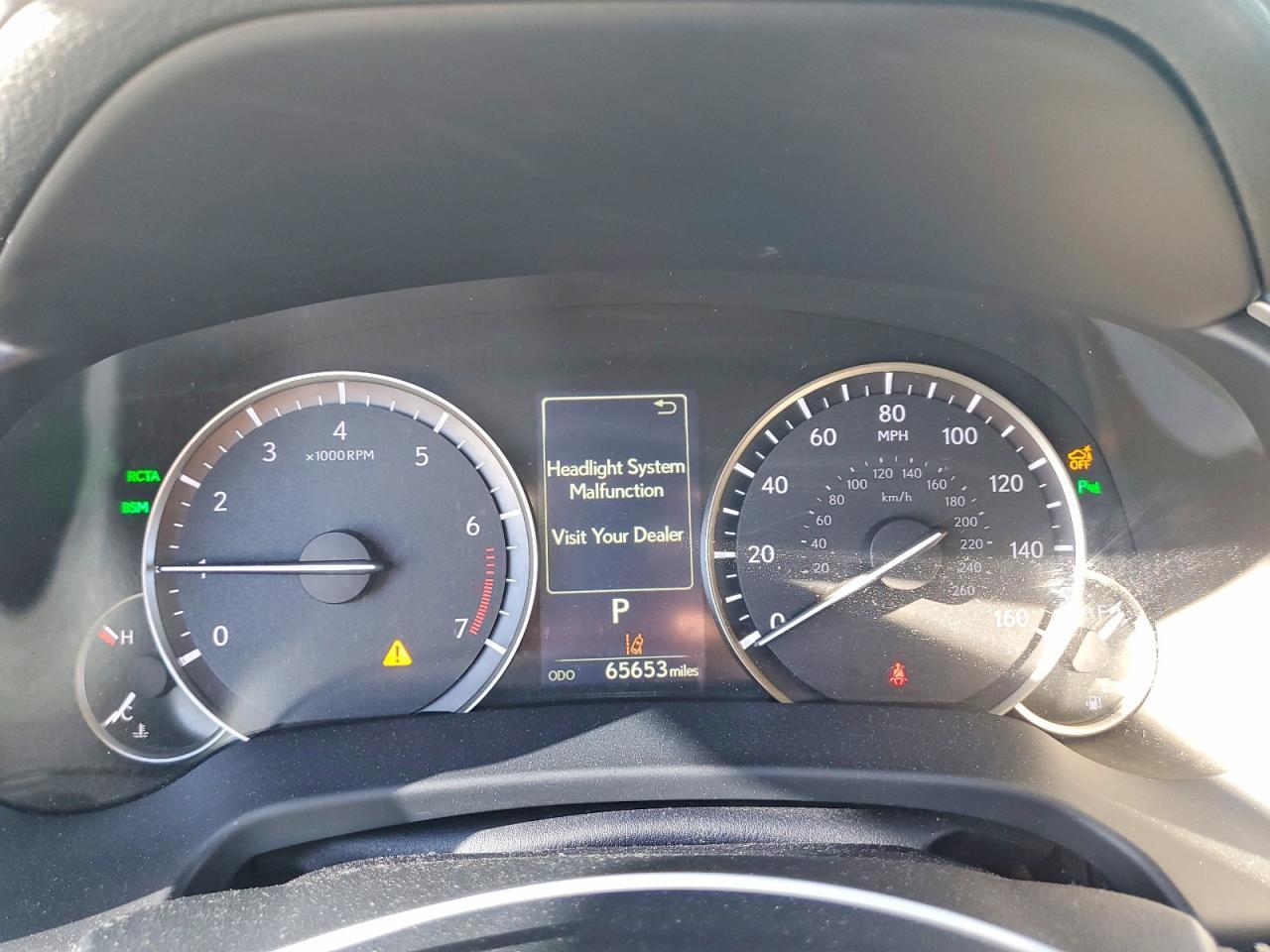 2018 LEXUS RX 350L