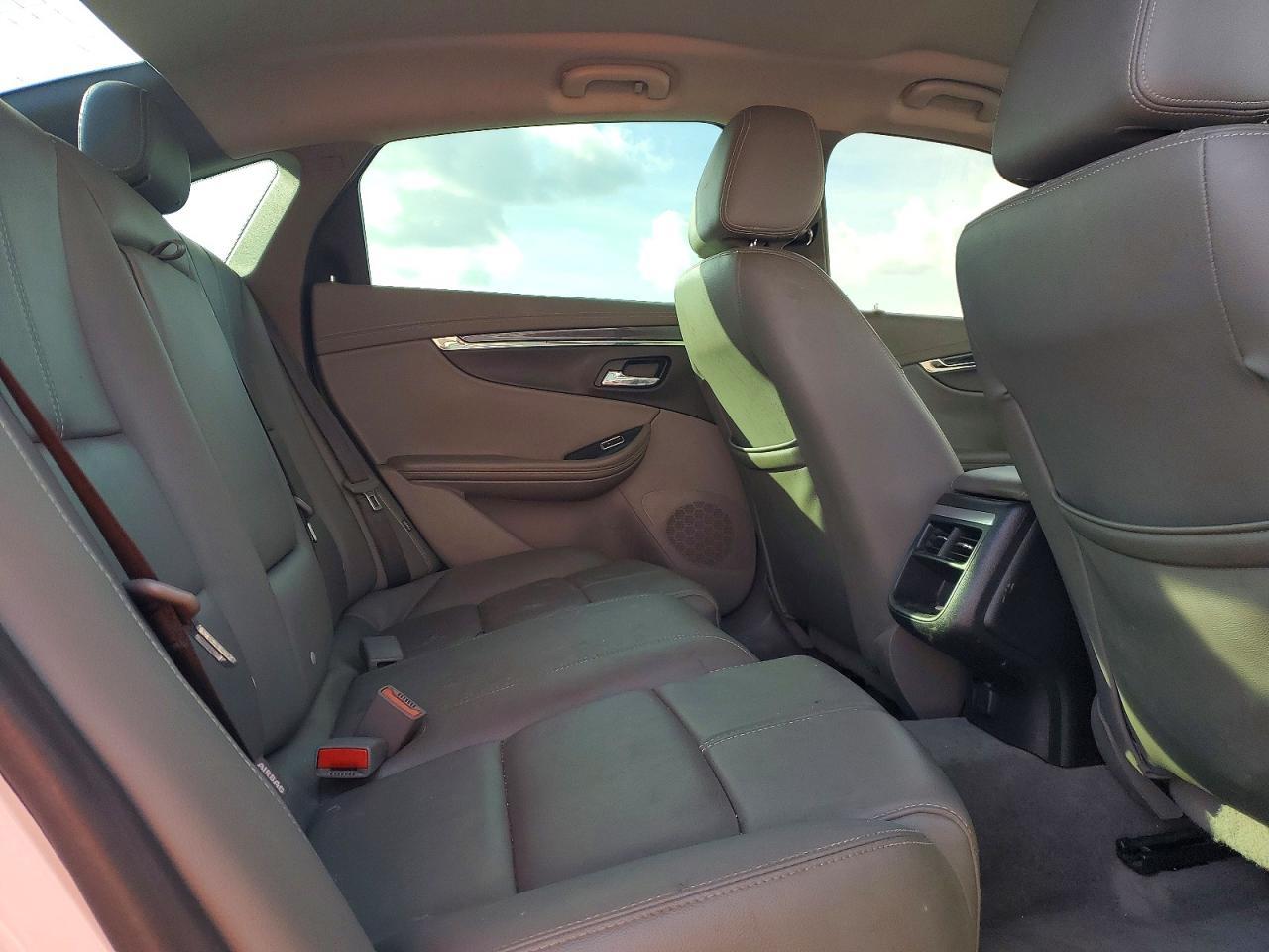 2016 CHEVROLET IMPALA
