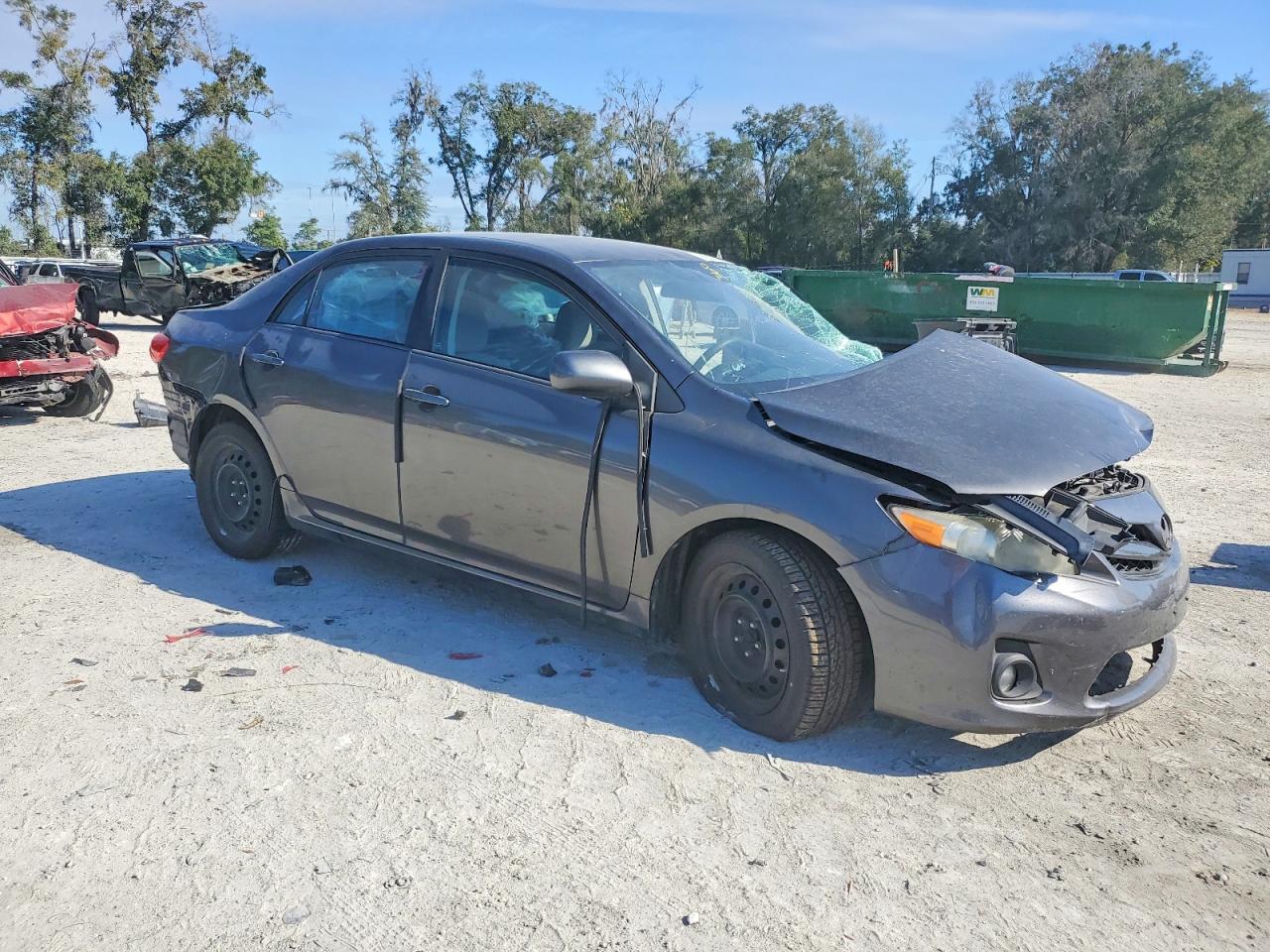 2012 TOYOTA COROLLA