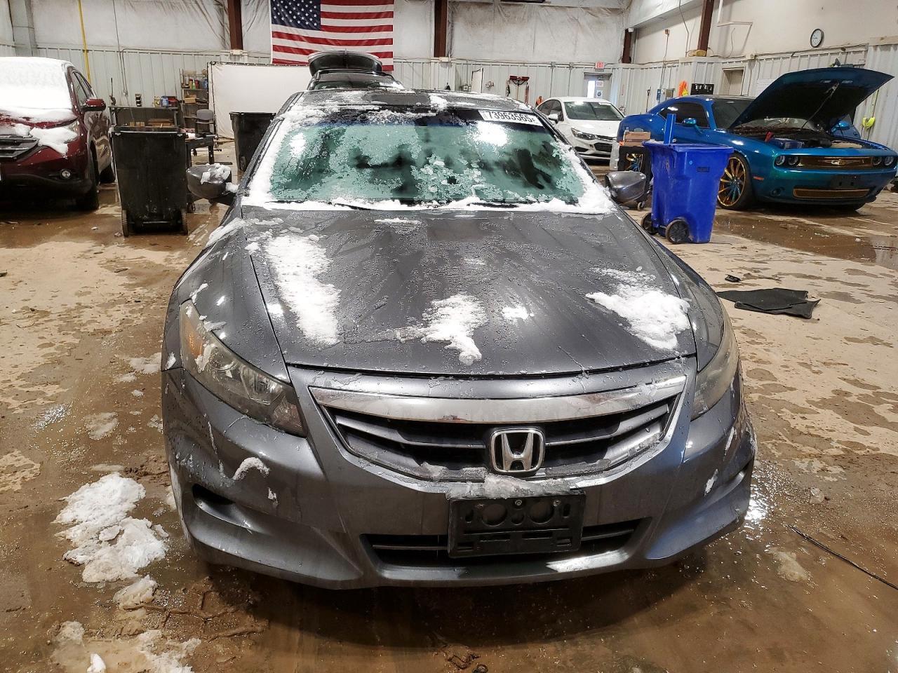 2011 HONDA ACCORD