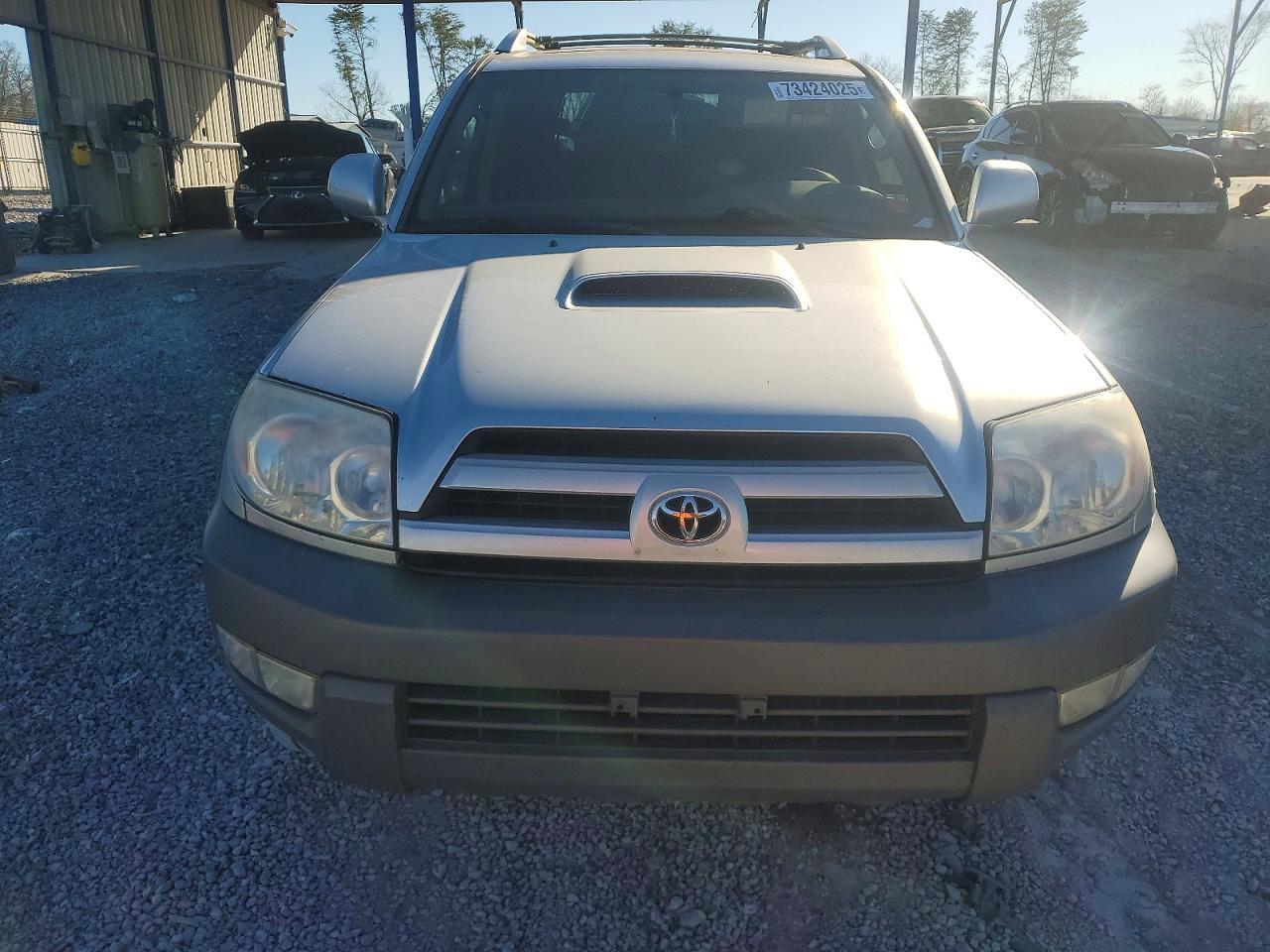 2003 TOYOTA 4Runner