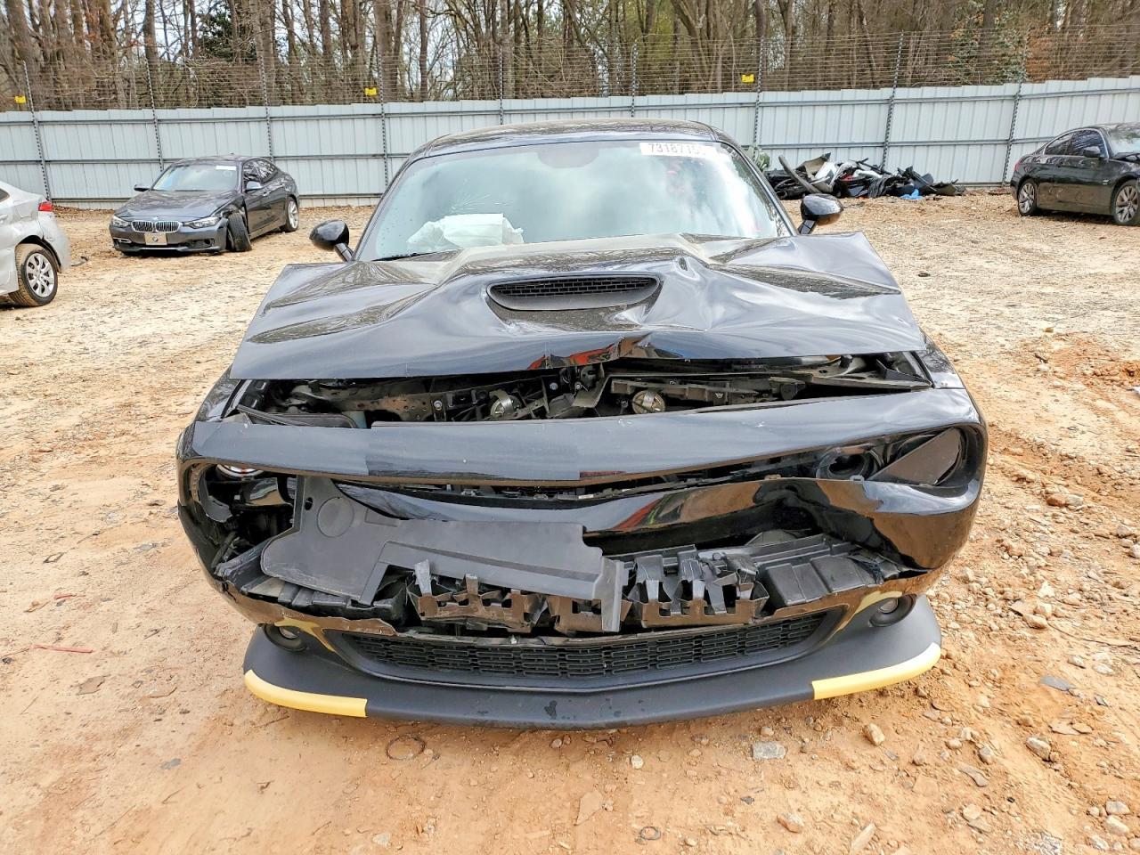 2021 DODGE Challenger