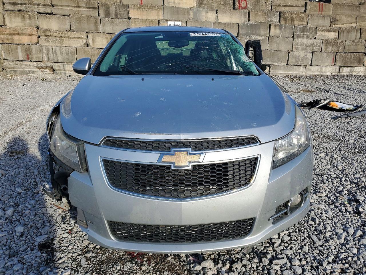 2014 CHEVROLET CRUZE