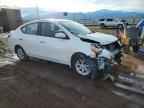 2015 NISSAN VERSA