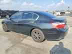 2014 HONDA ACCORD