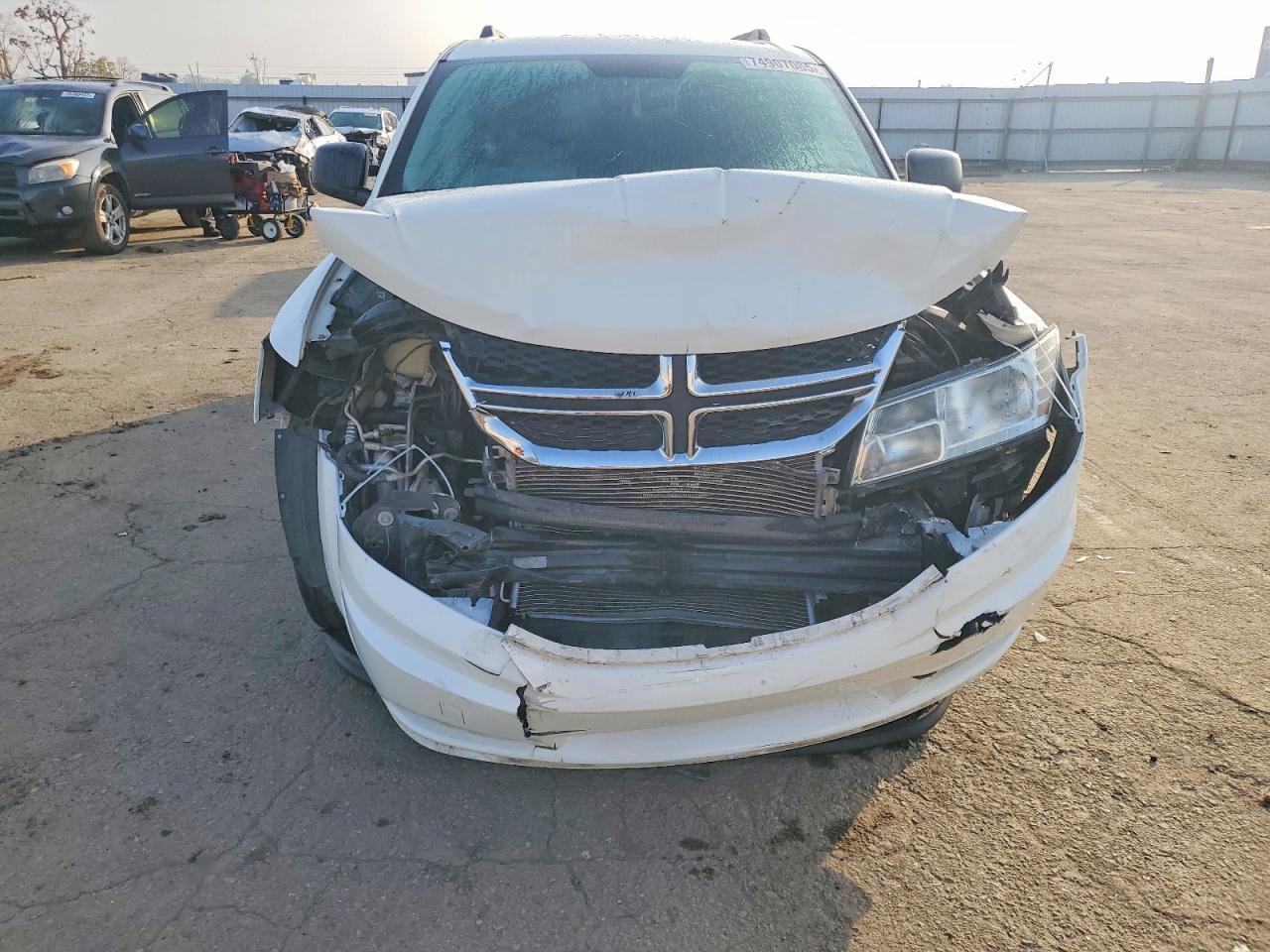 2014 DODGE JOURNEY