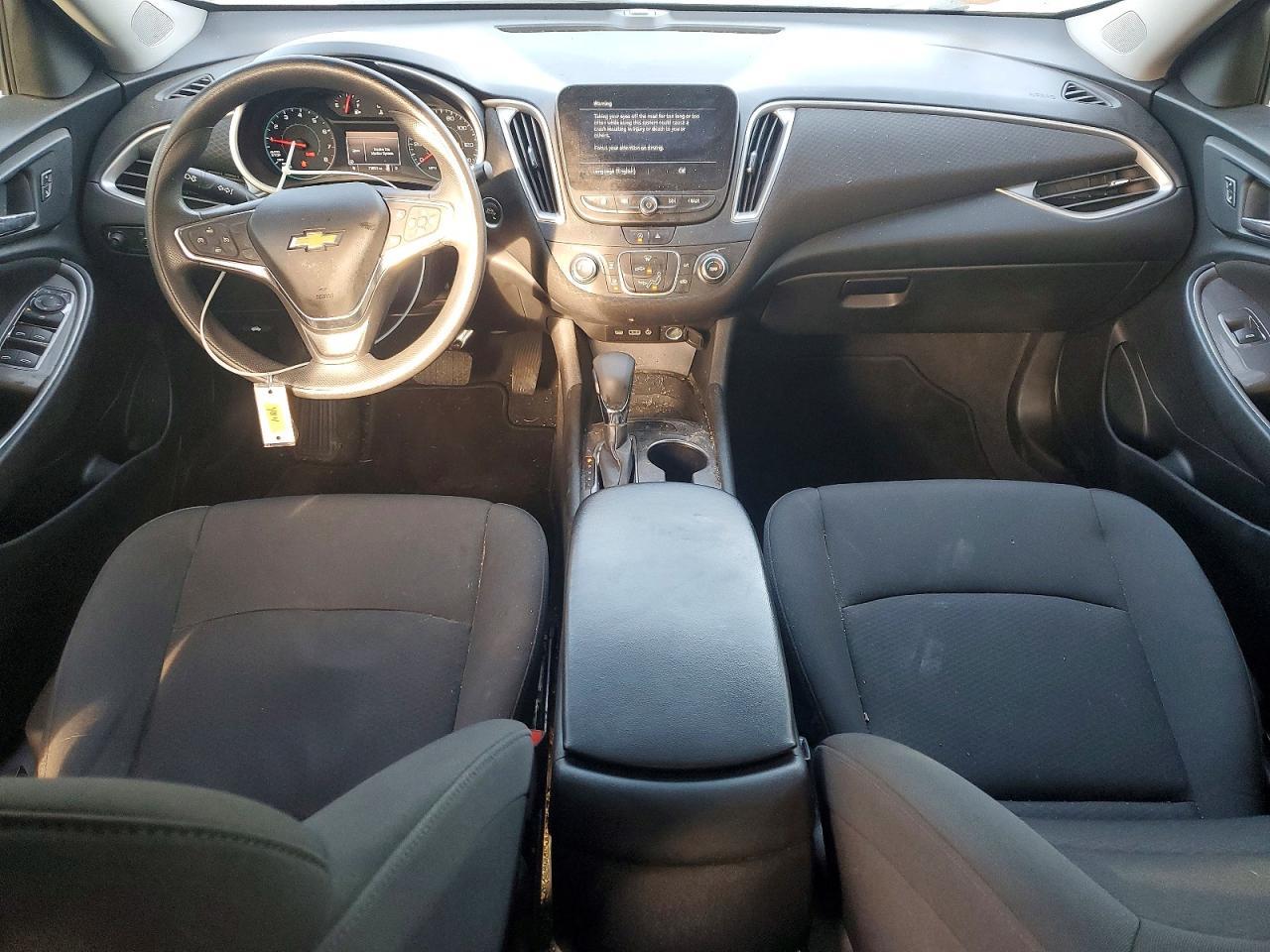 2021 CHEVROLET MALIBU