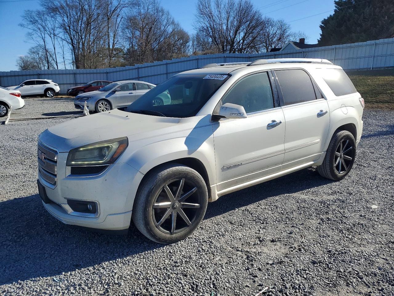 2015 GMC ACADIA