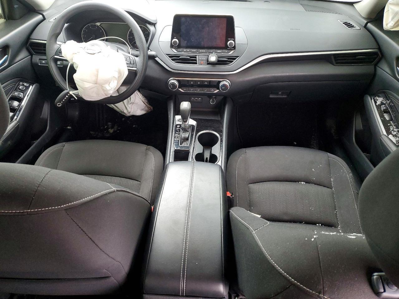 2021 NISSAN ALTIMA