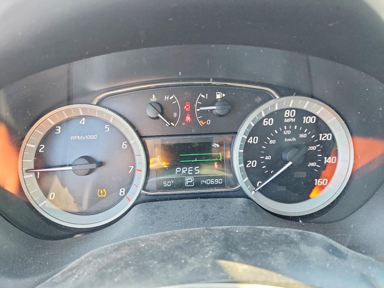 2014 NISSAN SENTRA