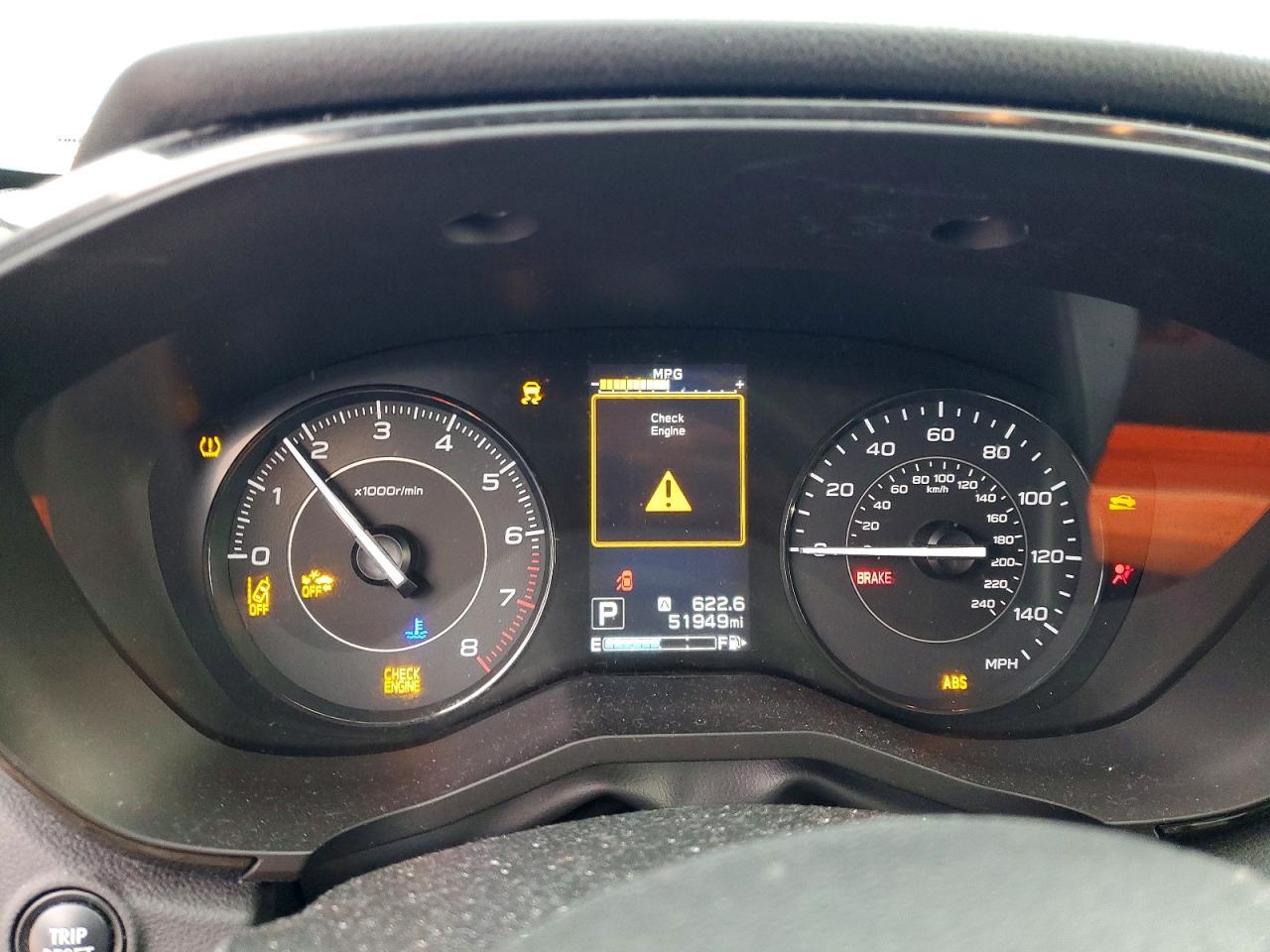 2021 SUBARU IMPREZA