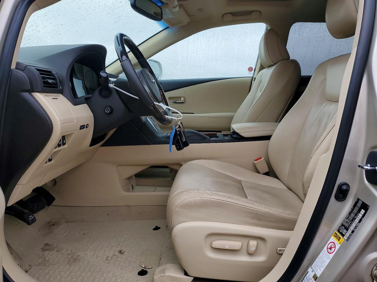 2015 LEXUS RX 450H