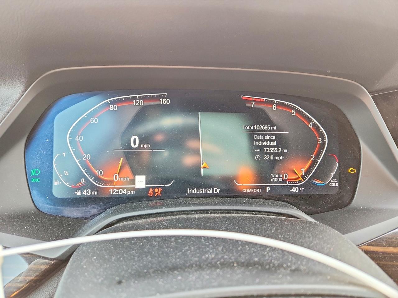 2019 BMW X5
