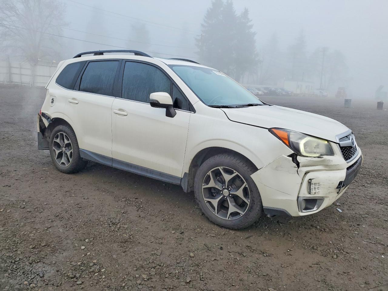 2014 SUBARU FORESTER