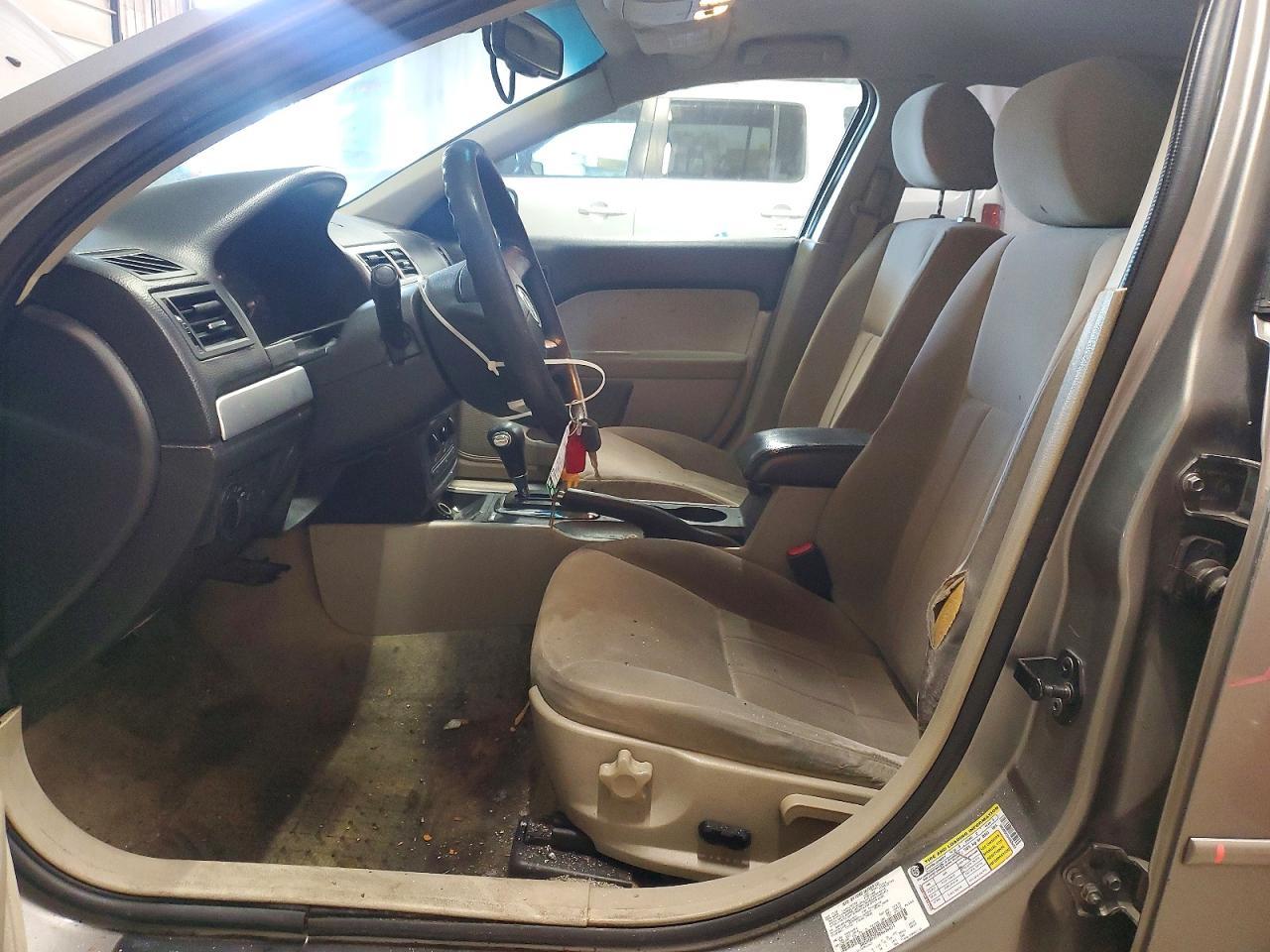 2008 MERCURY Milan