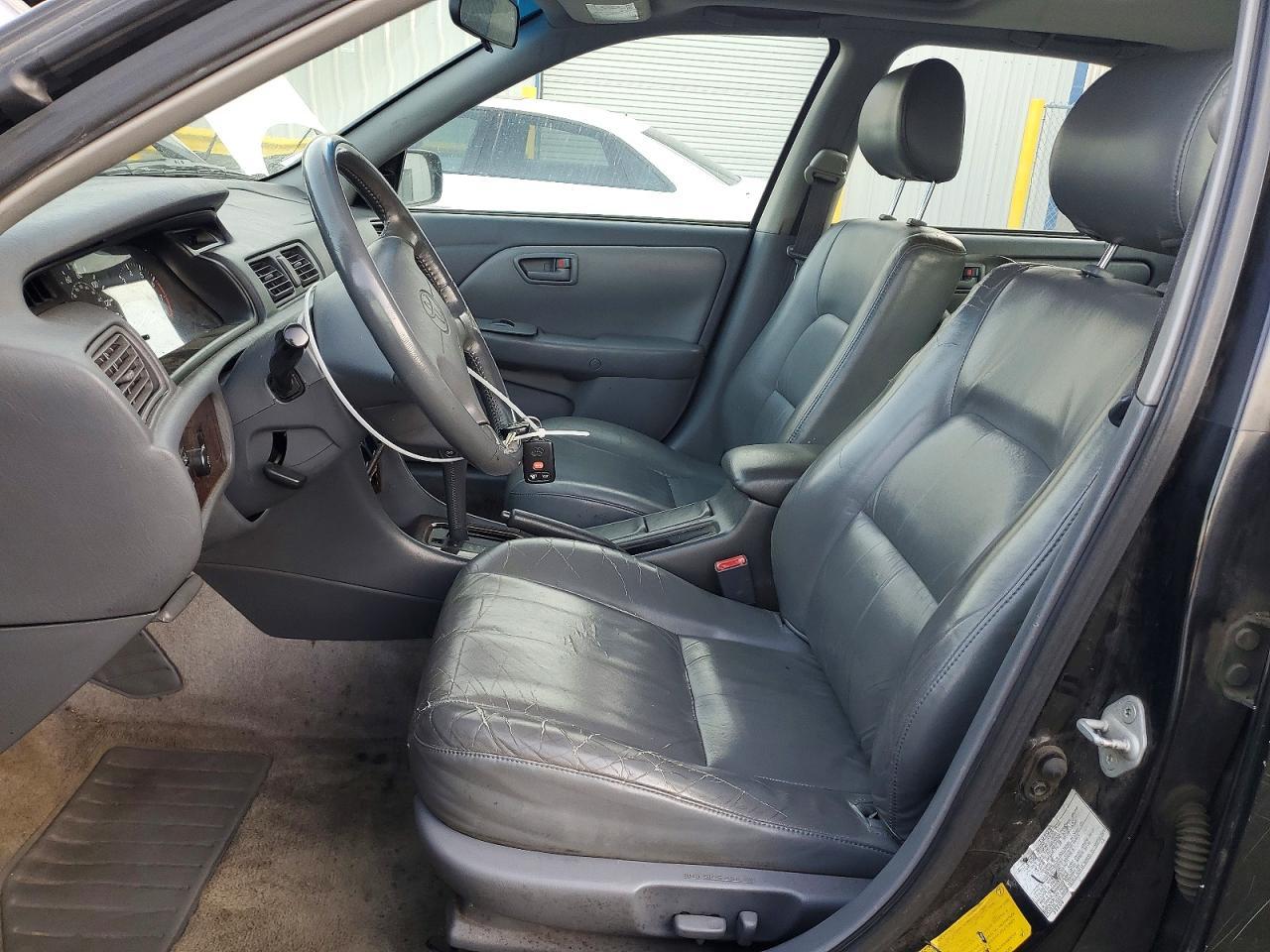 1998 TOYOTA CAMRY