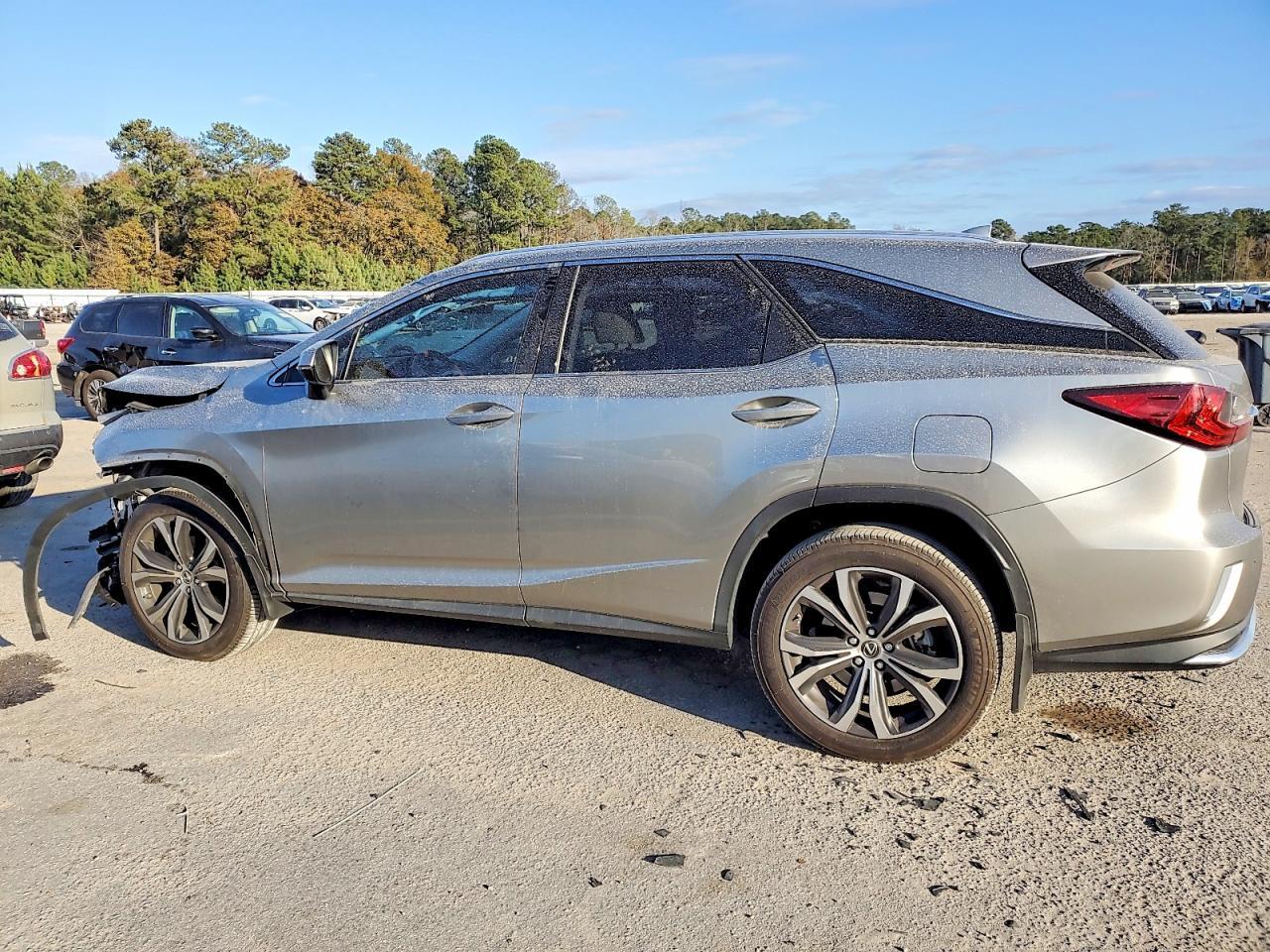 2018 LEXUS RX 350L