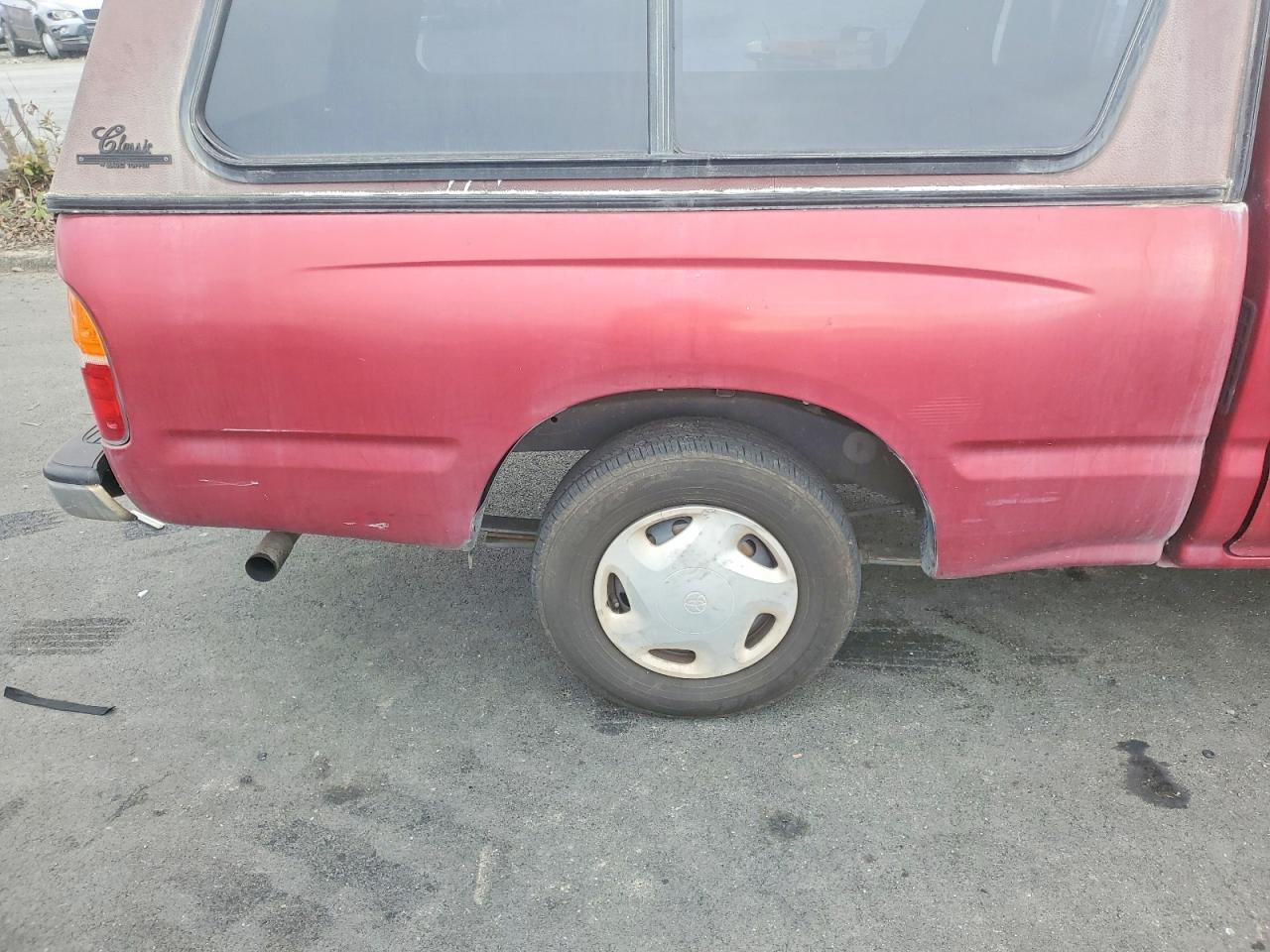 1998 TOYOTA TACOMA
