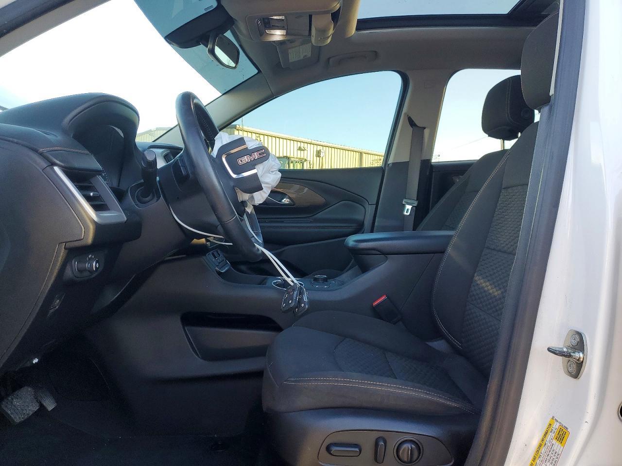 2018 GMC Terrain