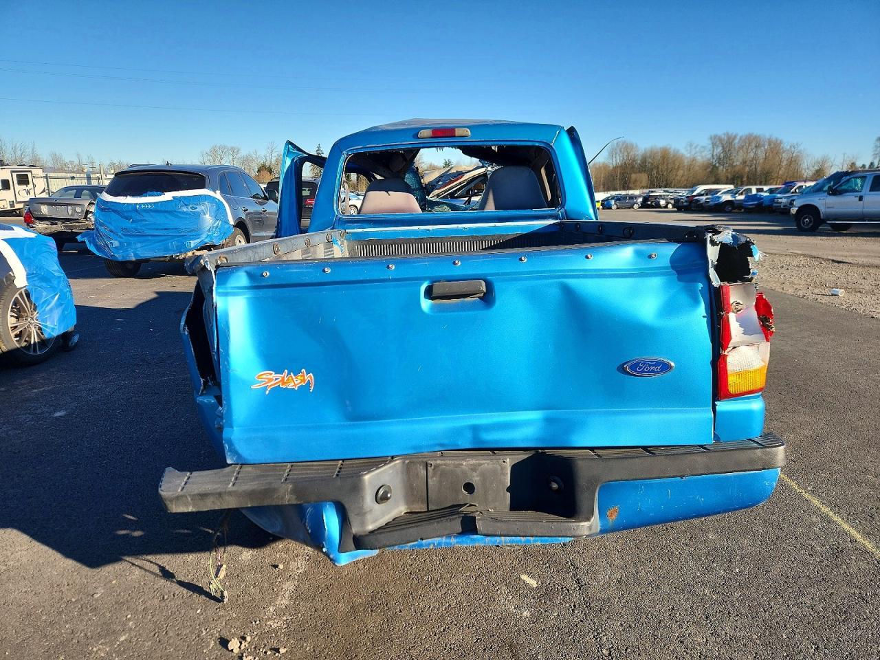 1993 FORD RANGER