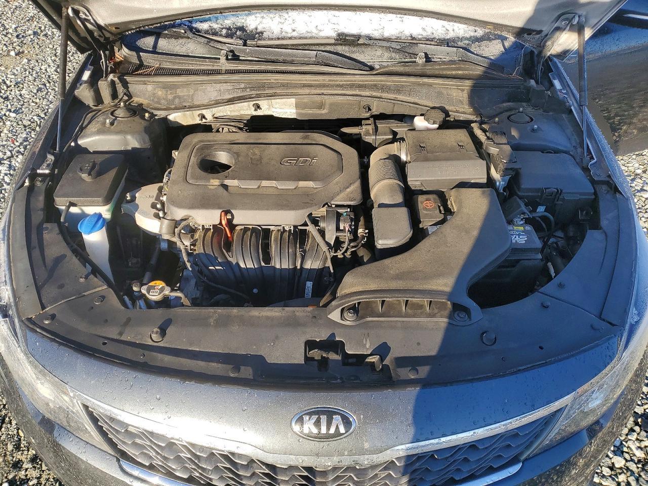 2020 KIA OPTIMA