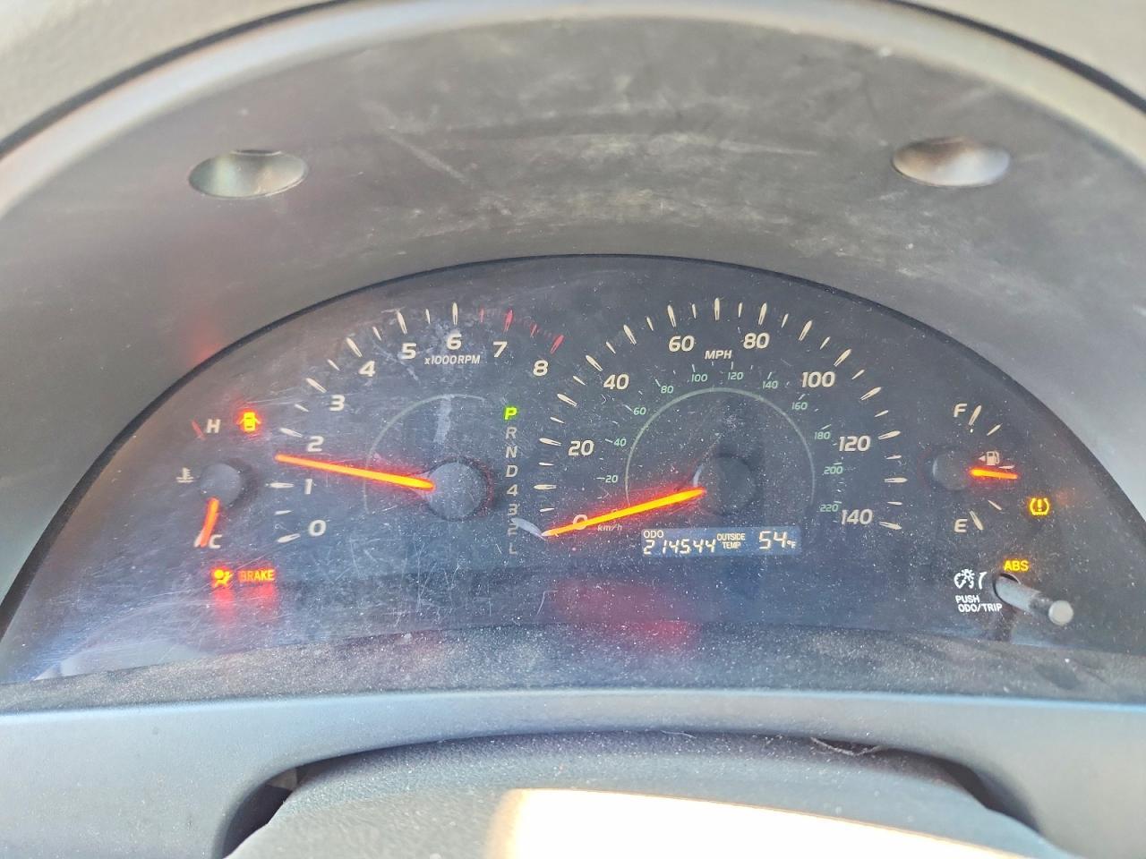 2007 TOYOTA CAMRY