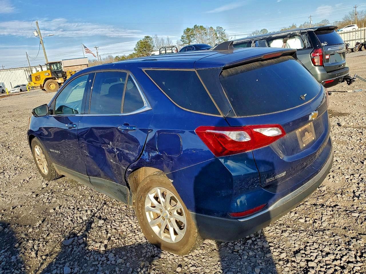 2019 CHEVROLET EQUINOX