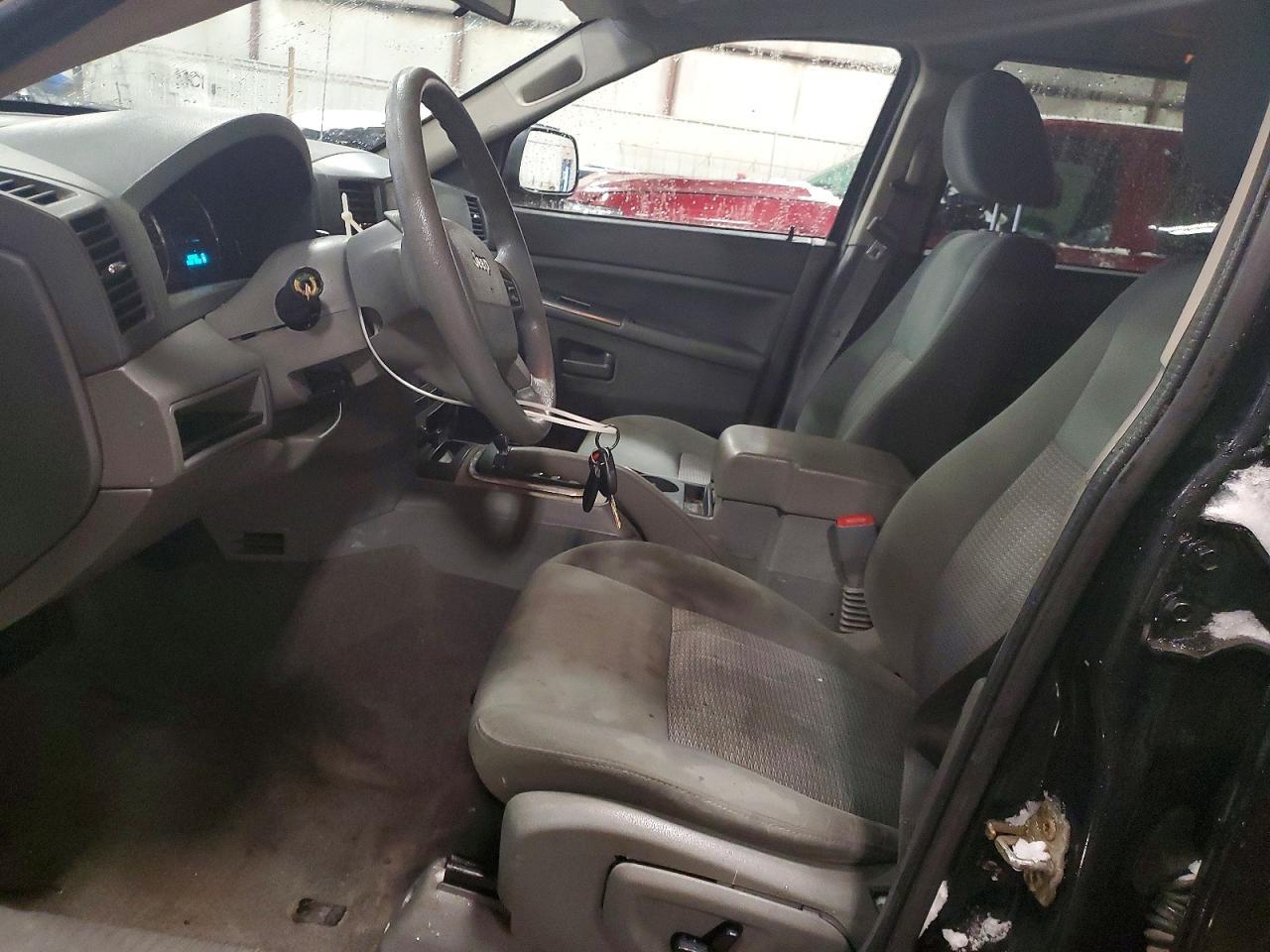 2007 JEEP Grand Cherokee