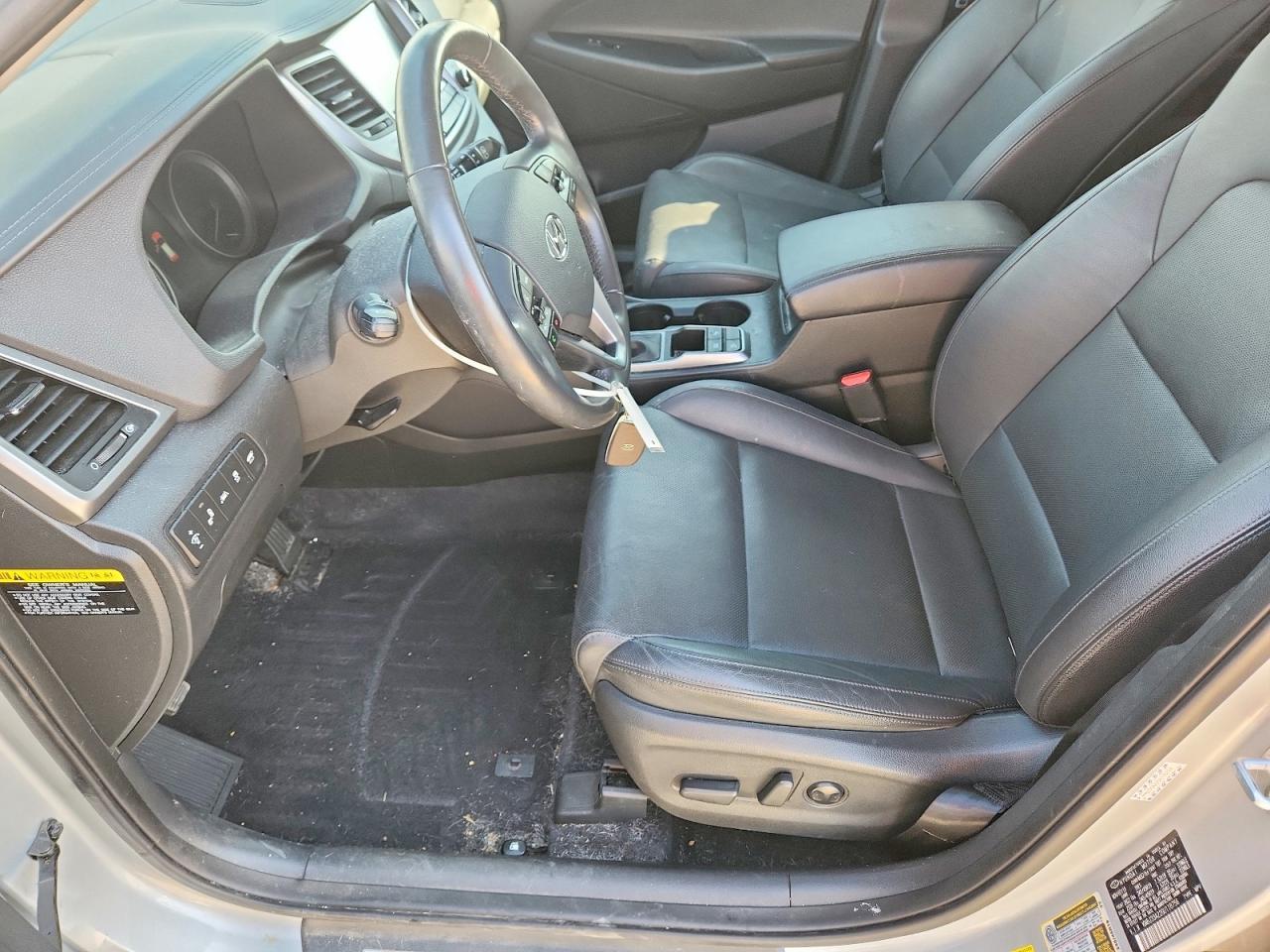 2016 HYUNDAI TUCSON