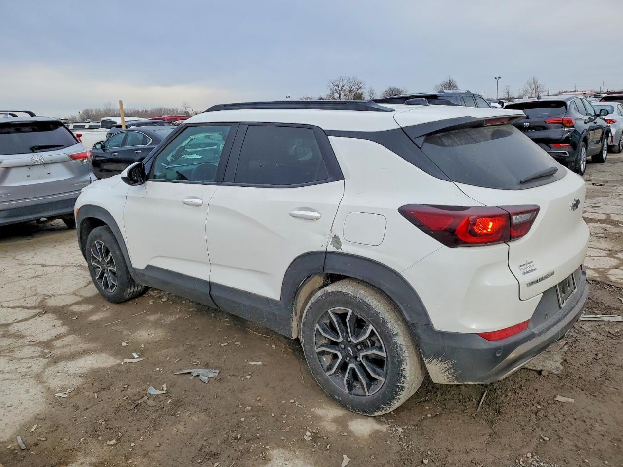 2024 CHEVROLET Trailblazer