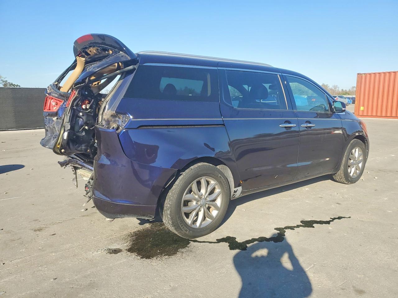 2021 KIA SEDONA
